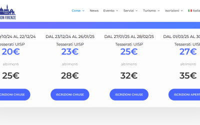 Half Marathon Firenze, tra corsa e beneficienza. E attenzione al cambio tariffa.