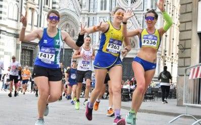 Anche per Vivicittà pettorali esauriti!