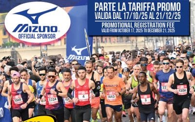 XLII Half Marathon Firenze 2026 – Aperte le iscrizioni!
