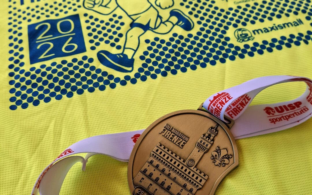 Presentata la Half Marathon Firenze dei record: domenica si corre in nome della Pace IL VIDEO