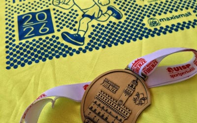 Presentata la Half Marathon Firenze dei record: domenica si corre in nome della Pace IL VIDEO