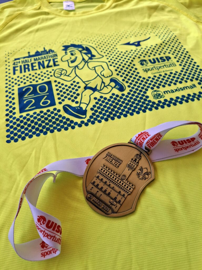 Presentata la Half Marathon Firenze dei record: domenica si corre in nome della Pace IL VIDEO