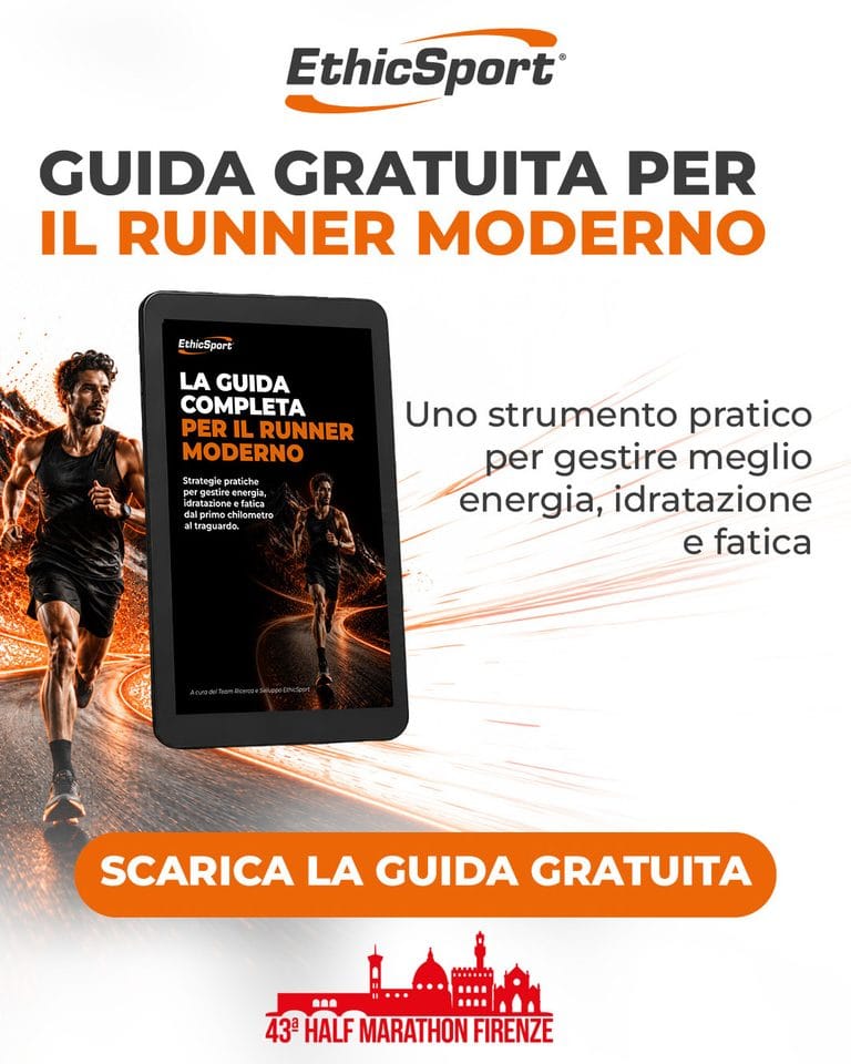Half Marathon Firenze ed EthicSport ancora insieme: